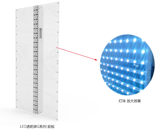 怎樣判斷LED透明屏箱體模組好壞？實(shí)用方法推薦